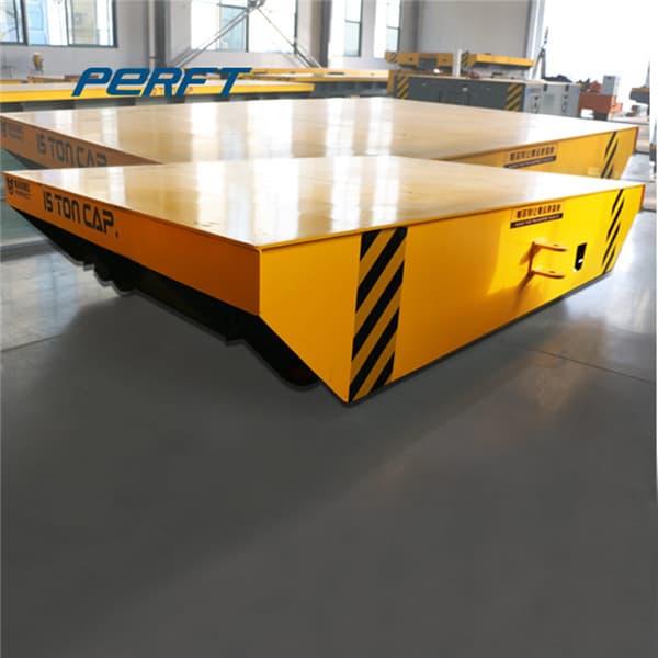 Turkey industrial transfer trolley solution